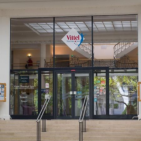 Vittel Studio Neuf Pour Cure Ou Longue Duree Exterior photo